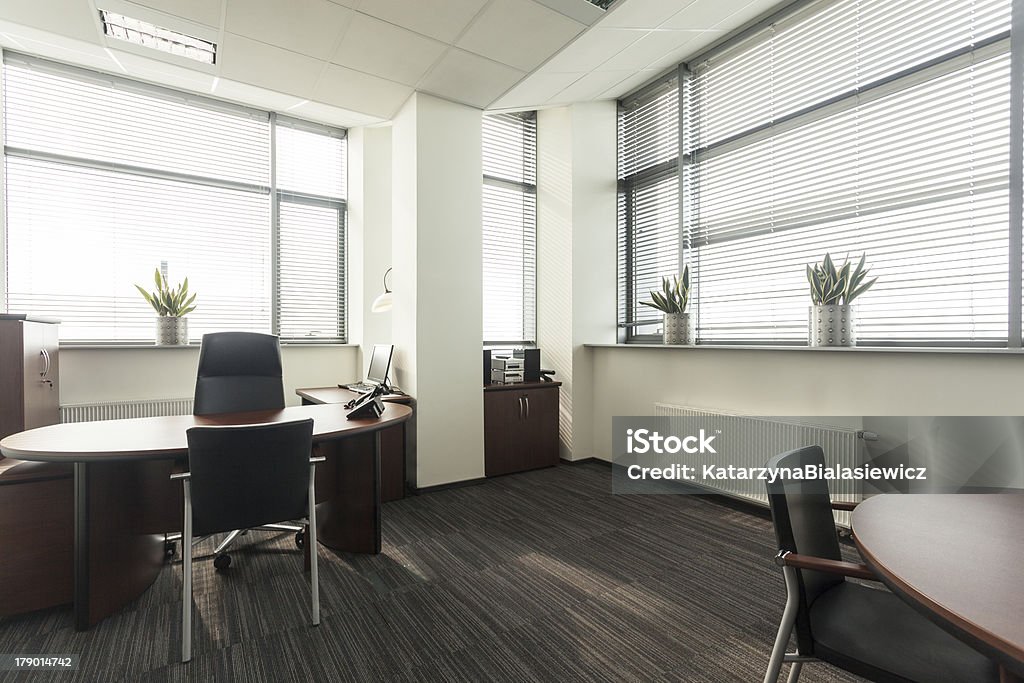 Büro - Lizenzfrei Arbeitsstätten Stock-Foto