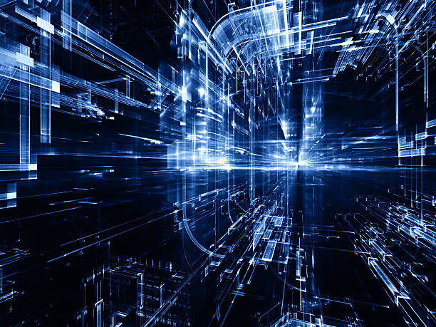 istock Magic of Fractal World 179015676