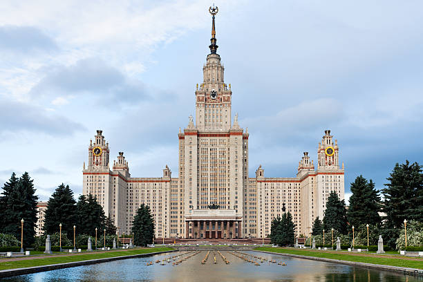 istock Lomonosov Moscow State University 179015717