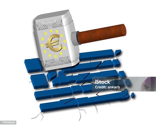 유로 이유요 불황 그리스 0명에 대한 스톡 사진 및 기타 이미지 - 0명, Eurogroup, Stock Market Crash