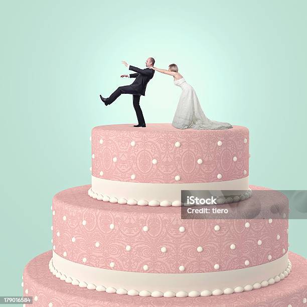 Fun At Wedding Stock Photo - Download Image Now - Groom - Human Role, Sweet Pie, Adult
