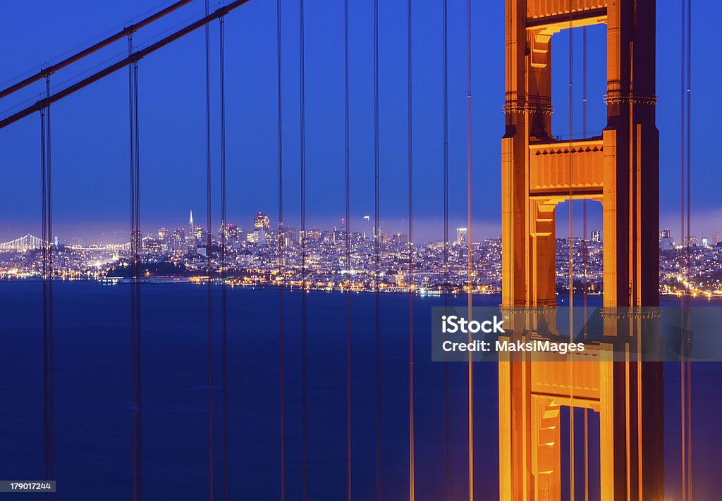 После �крупным планом Сан-Франциско - Стоковые фото Крупный план роялти-фри
