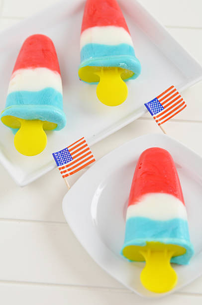 istock 4th of July Popsicles 179017273