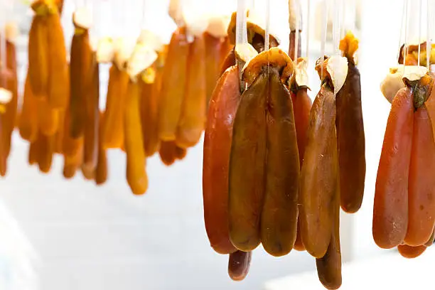 Photo of Salted and Dried Mullet Roe