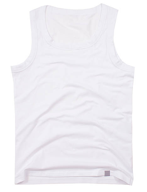 istock Sleeveless men's shirt 179017999