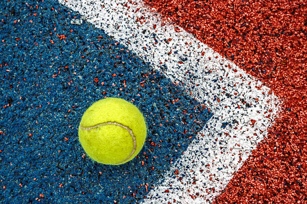istock Tennis Ball 179019210