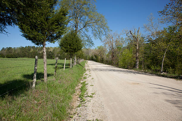 istock Gravel Road 179019231