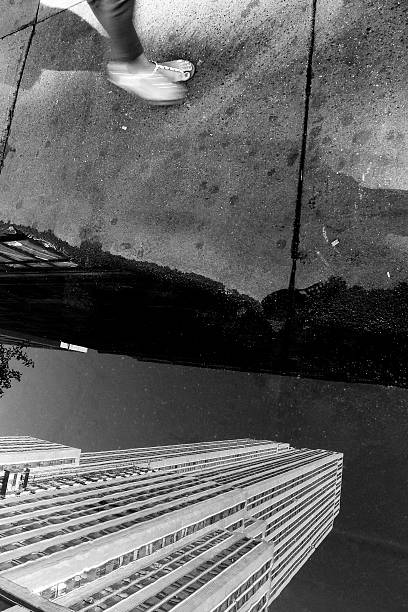 istock Reflections of The Empire State Building, NYC. 179019518
