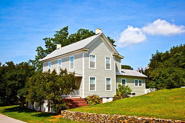 istock old traditional farm house with typical balcony 179019614