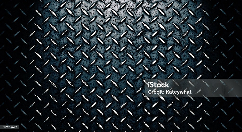ダイヤモンドメッキ金属鋼グランジテクスチャ-XXXL - 縞鋼板のロイヤリティフリーストックフォト