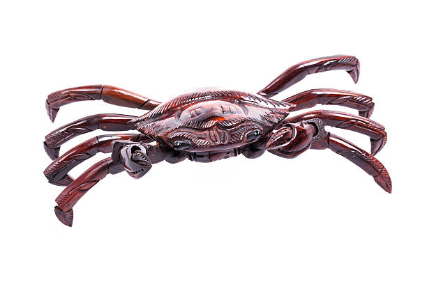 istock Chinese arts and crafts: crab, symbolizing battles, bravery 179019712