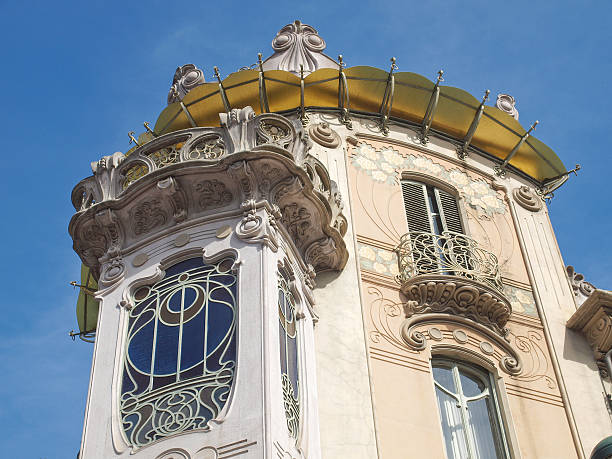 istock House Fleur Fenoglio, Turin 179021036