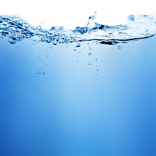 istock Close up of water that looks blue 179021104