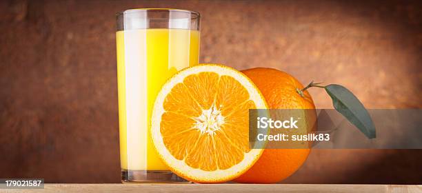 Foto de Suco De Laranja e mais fotos de stock de Caule - Caule, Comida, De Dieta