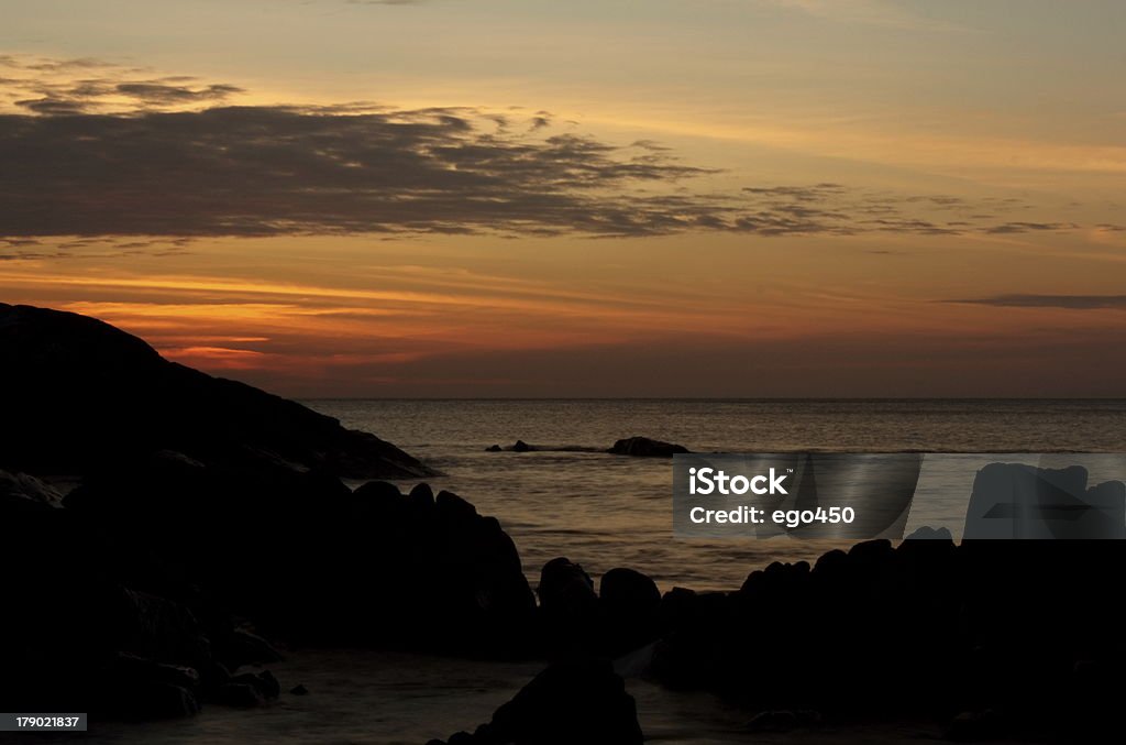 Paisaje Tropical - Foto de stock de Acantilado libre de derechos