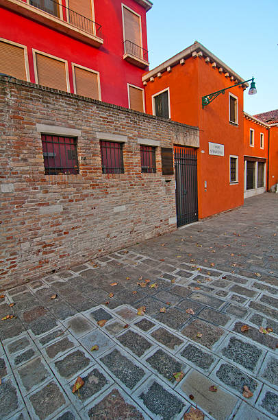 istock Venice  Italy unusual pittoresque view 179021850