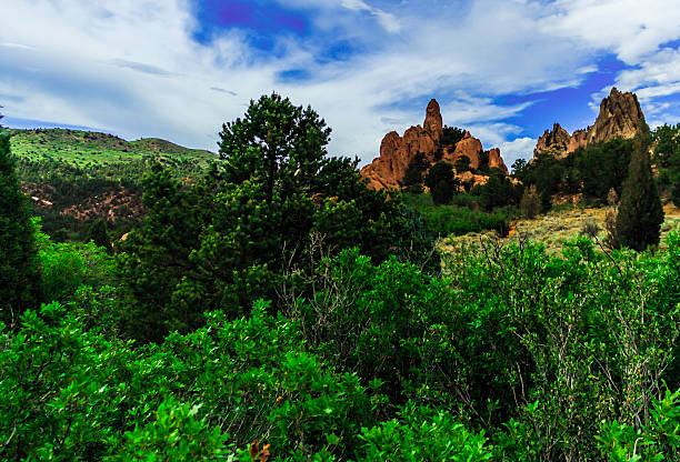 istock Garden of the Gods 179022671