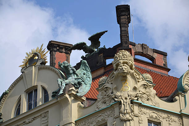 istock Goethe Institute in Prague 179022689