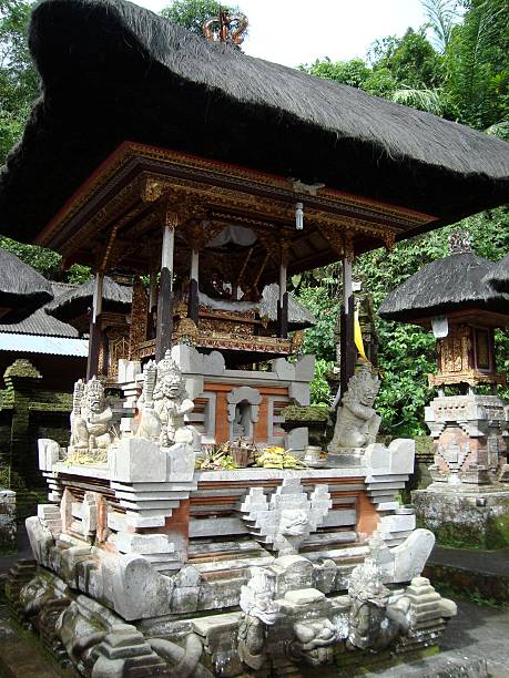 istock Ancient Hindu temple in Gunung Kawi, Bali  179024001