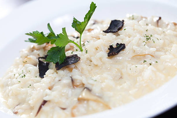 istock Italy style rice soup 179024597