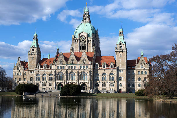 istock Hannover town Hall 179025054