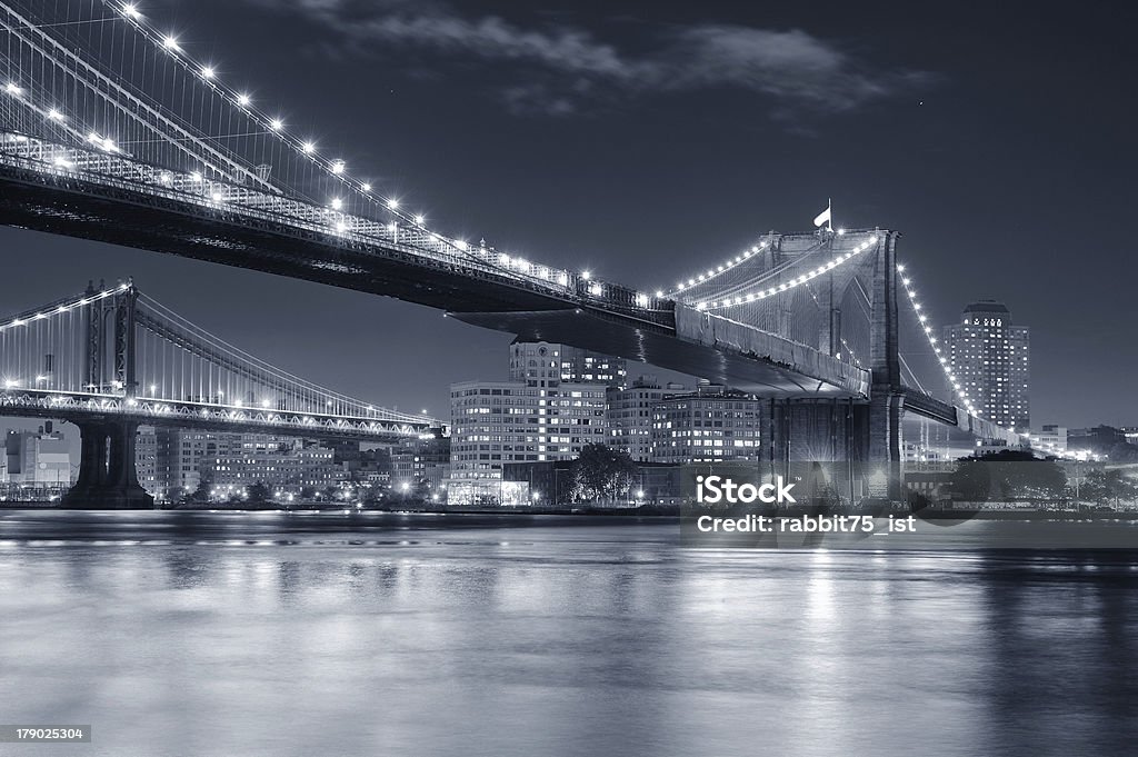 New York City Manhattan - Foto de stock de Agua libre de derechos