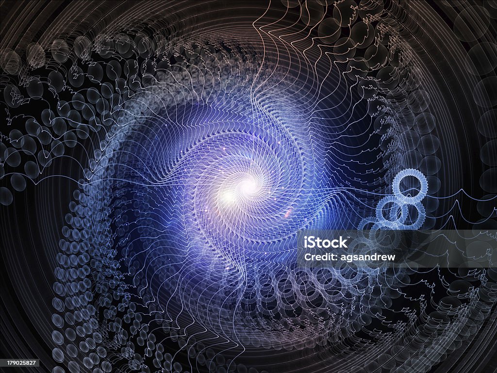 Éléments de spirale - Photo de Nautile libre de droits