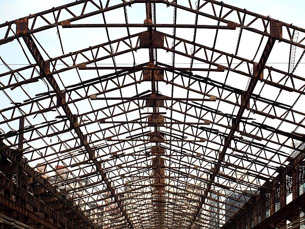 istock Old Factory in Decay 179025951