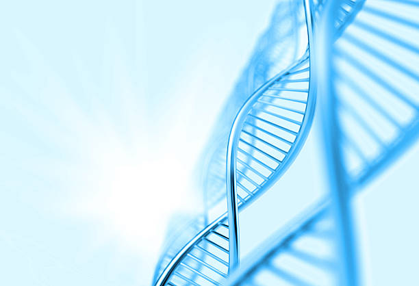 istock dna in medical  background 179026698