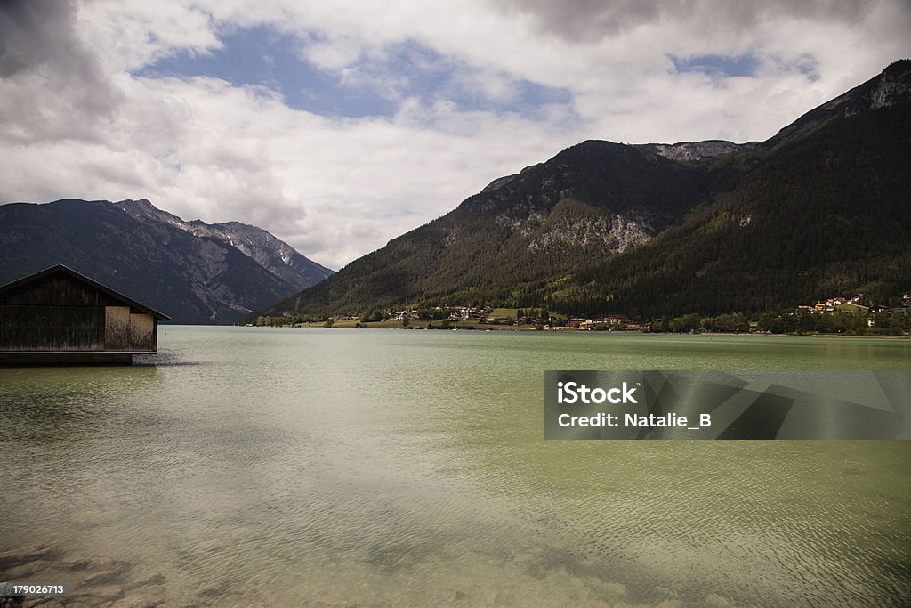 Lac Achensee - Photo de Achensee libre de droits