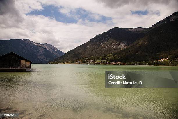 Photo libre de droit de Lac Achensee banque d'images et plus d'images libres de droit de Achensee - Achensee, Alpes européennes, Arbre