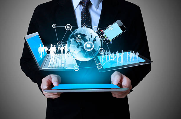 istock touch- tablet in hands Business man 179026806