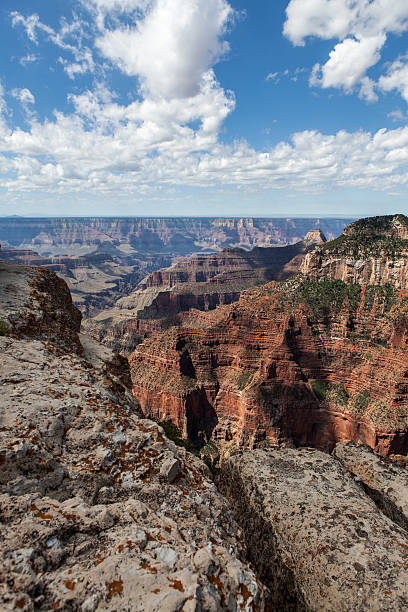 Grand Canyon stock photo