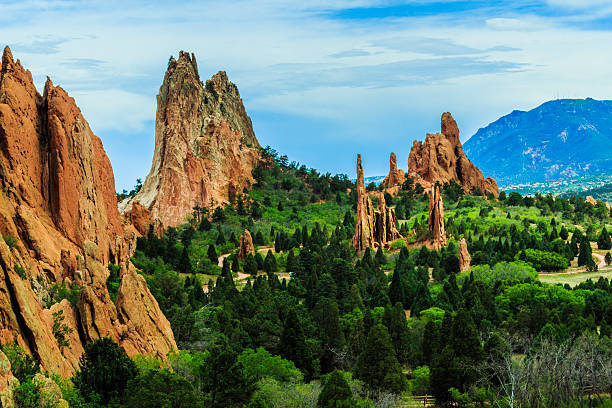 istock Garden of the Gods 179027718