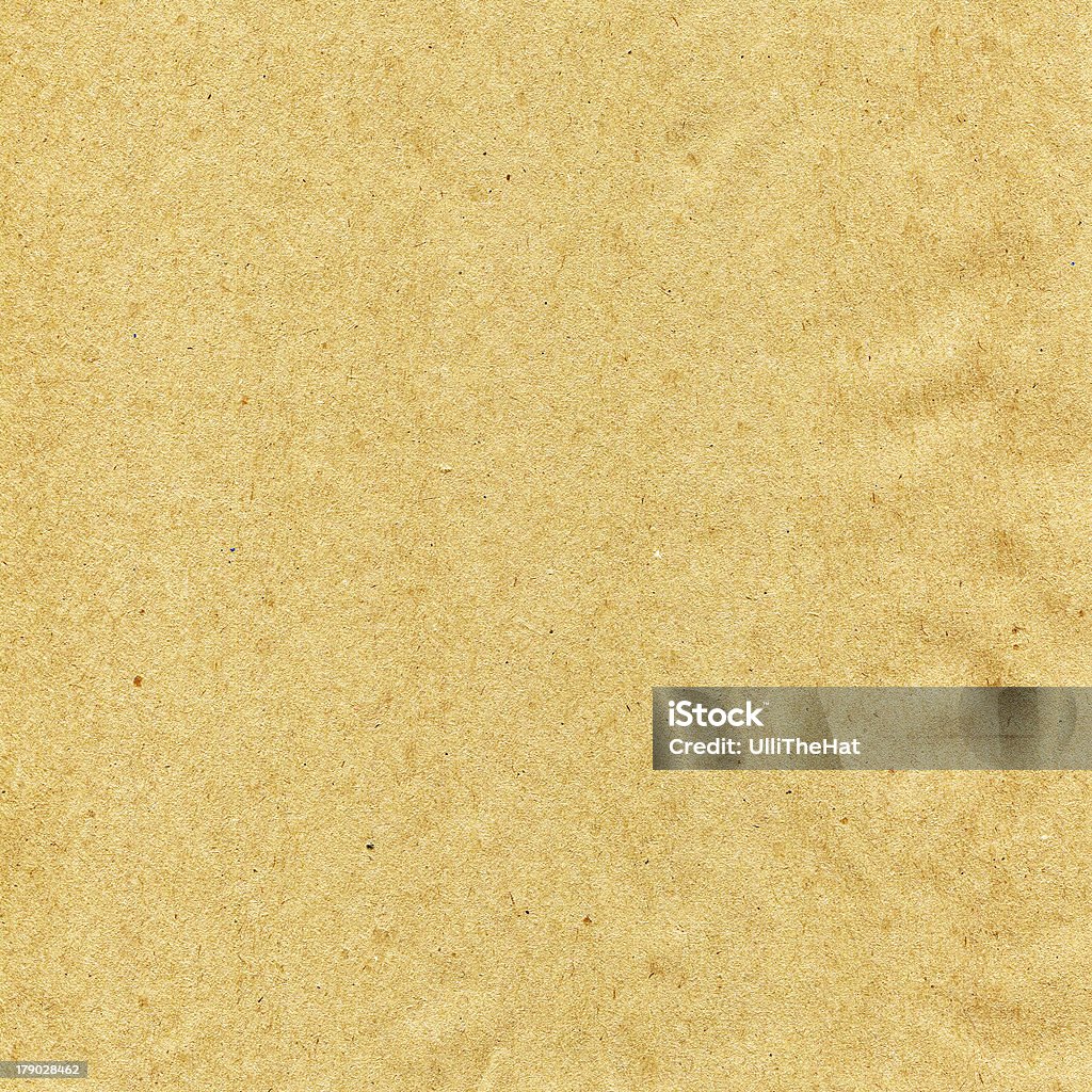 Kraft areia com papel marrom speckles. - Foto de stock de Abstrato royalty-free