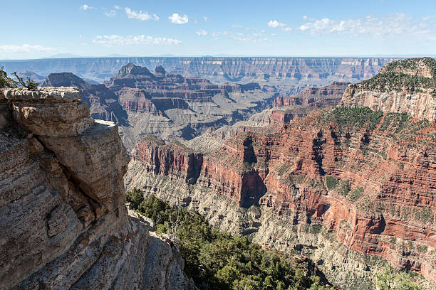 Grand Canyon stock photo