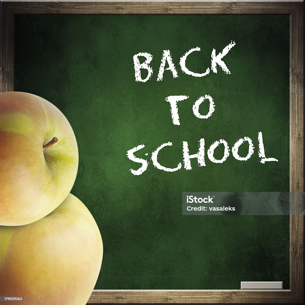 Torna a scuola - Foto stock royalty-free di Attrezzatura