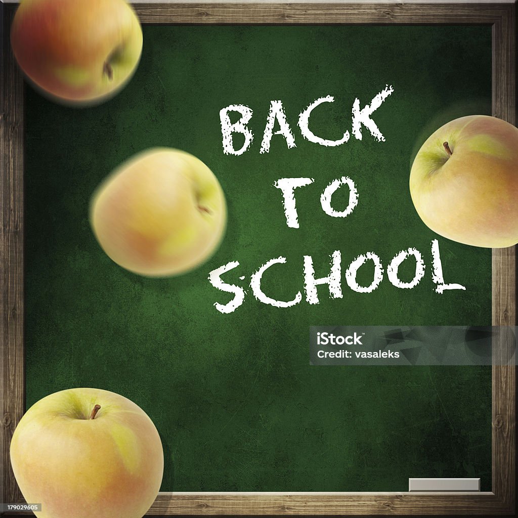 Torna a scuola - Foto stock royalty-free di Attrezzatura