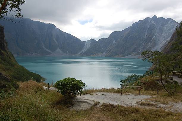 istock Volcano in the Philippines 179030004