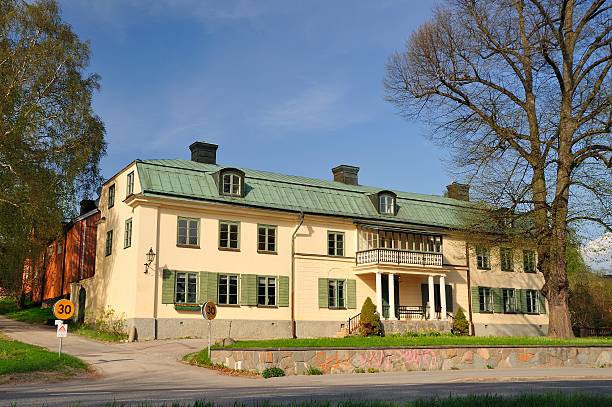 istock Stockholm buildings 179030094