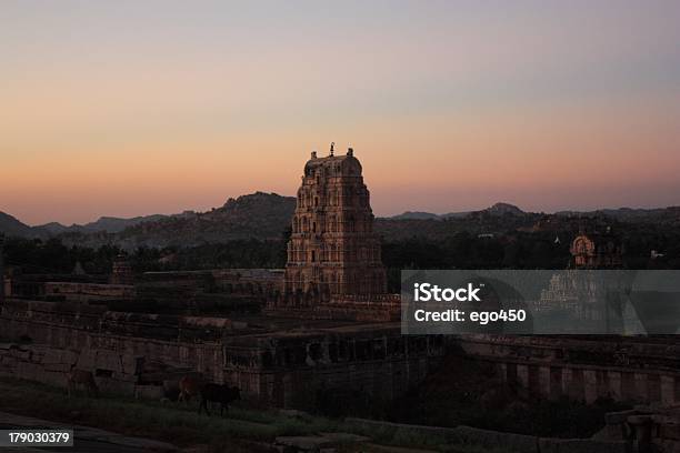 Хампи — стоковые фотографии и другие картинки Vijayanagar - Vijayanagar, Азия, Архитектура