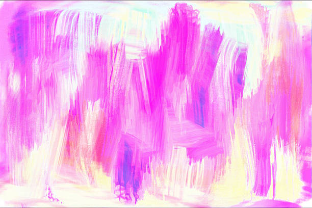 istock Abstract Watercolor nature painting 179030511