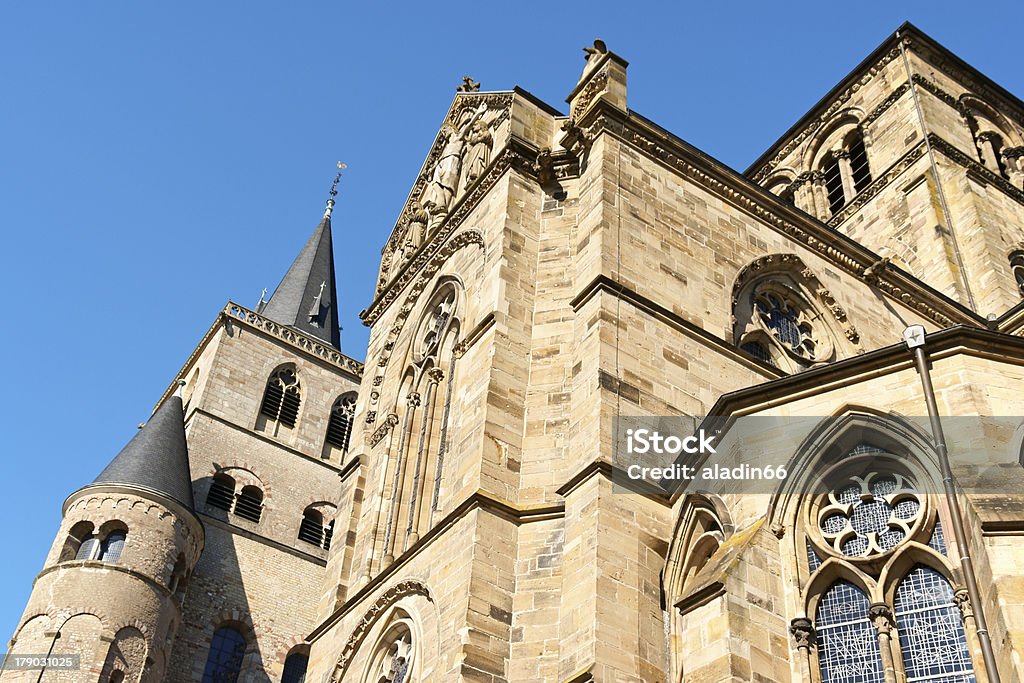 トリーア大聖堂、ドイツ - カトリックのロイヤリティフリーストックフォト
