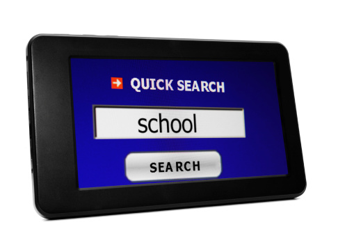 Search for school