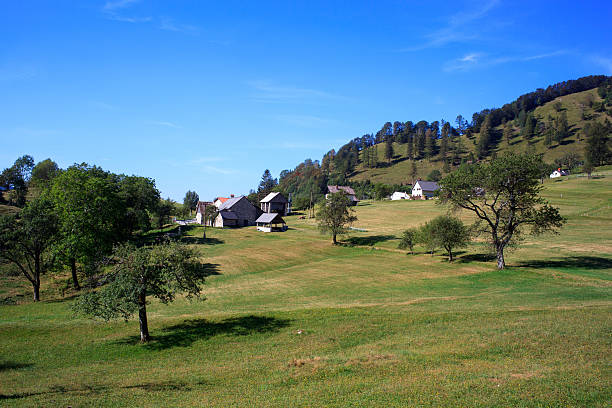 istock Tolminske Ravne, Slovenia 179031233