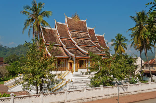 istock The Haw Pha Bang. Luang Prabang. Laos 179031319