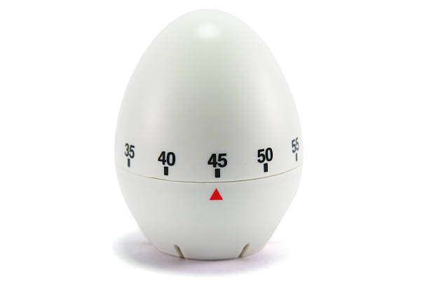 egg-réveil mp3 – 45 minutes - timer cooking domestic kitchen time photos et images de collection