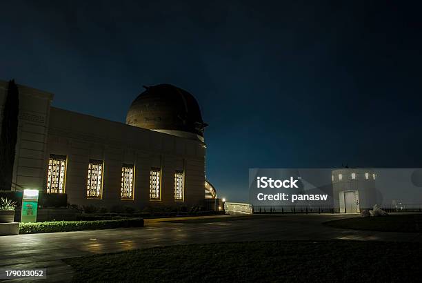 Griffith Observatory Stock Photo - Download Image Now - Astrology, Astronomy, Astronomy Telescope