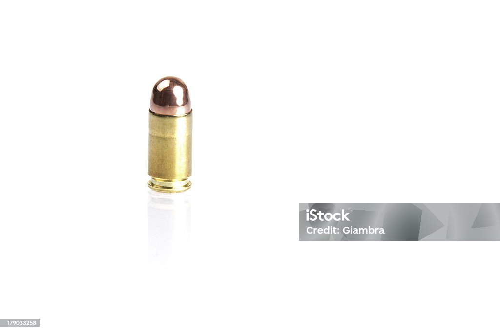 Bullets-englische Redewendung - Lizenzfrei Blei Stock-Foto