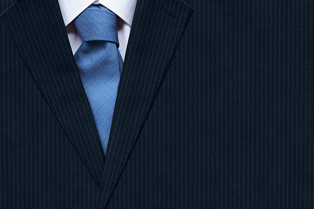 istock Closeup businessman suit with tie 179033967